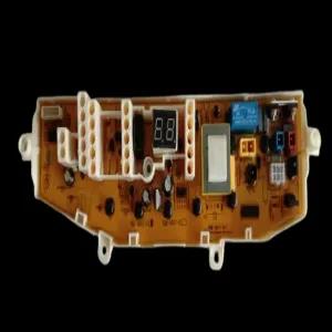 Multicolor Samsung Washing Machine PCB Circuit Board 48S7-01
