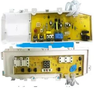 Multicolor Samsung Washing Machine PCB Circuit Board DC92-00201B