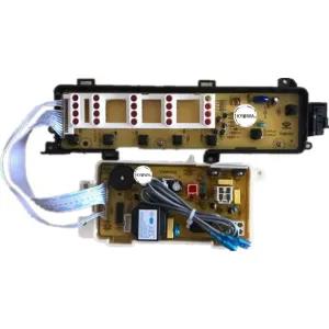 Multicolor TOSHIBA Washing Machine PCB Circuit Board YM8460