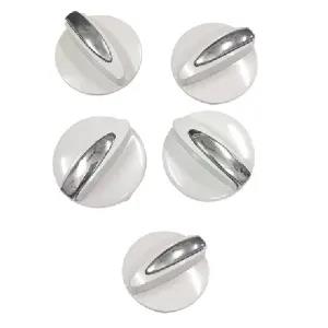 Pack of 5 LG Semi Automatic Washing Machine Knob