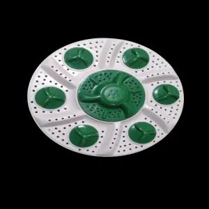 Singer Washing Machine Pulsator SWT-6SA Green