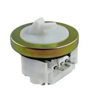 White Damro Washing Machine Water Level