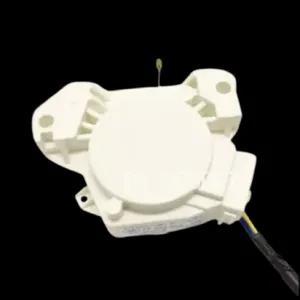 White Haier Washing Machine Drain Motor