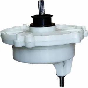 White LG Old Model Semi Automatic Washing Machine Gear Box