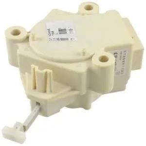 White LG Washing Machine Drain Motor