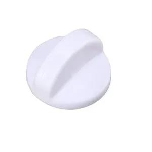 White Multi Washing Machine Knob