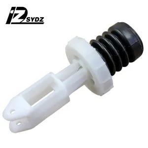 White Singer Full Automatic Washing Machine Drain Valve Kit