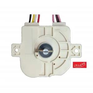 White Whirlpool Washing Machine Timer 7 Wire 801