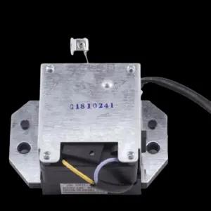 Black Damro Washing Machine Drain Motor