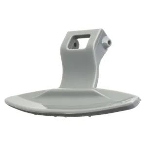 Grey LG Washing Machine Front Load Gray Plastic Door Handle Latch