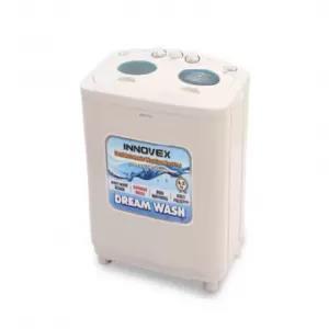 Innovex Semi Automatic Washing Machine 6.5Kg Wmdsan65P