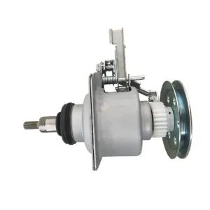 Silver LG Washing Machine Clutch (Single Wheel) 6 KG