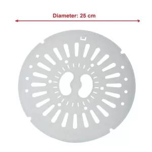 Top Load Semi Automatic Washing Machine Spin Cap