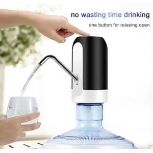 Water Pump 2.5 Gallon Water dispenser USB Charging