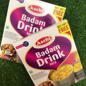 Aachi Badam Drink Mix 200g Buy 1 Get 1 Free