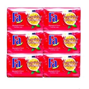 Fa Passion Fruit Bar Soap