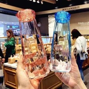 Fashion Drinking Kettle Dazzling Water Drinks Bottle