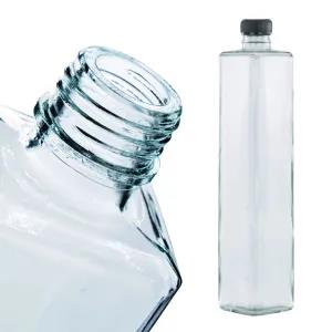 Glass water Bottle 750ml