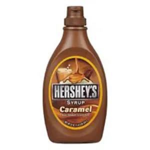 Hershes Syrup Caramel Flavour