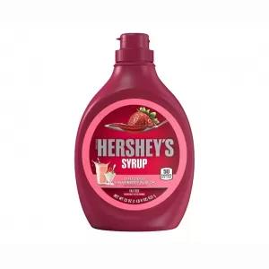 Hersheys Strawberry Syrup 623g