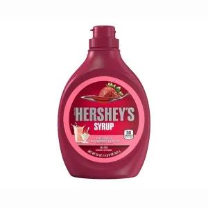 Hersheys Strawberry Syrup 623g
