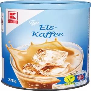 K Classic Type Iced Coffee Powdered Drink 275G