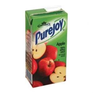 PUREJOY APPLE JUICE 1L