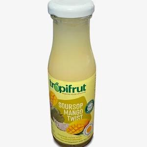 Tropifrut Soursop and Mango Twist Fruit Drink 200ml