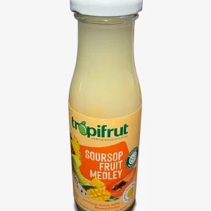 Tropifrut Soursop Fruit Medley Fruit Drink 200ml