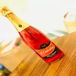 Valentino Sparkling Red Cocktail Drink 750ML (Non Alcholic)B