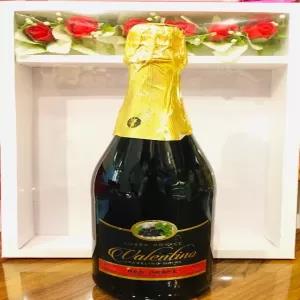 Cuvee Royale Valentino Sparkling Red Grape Drink 750ml