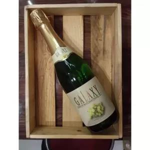 Galaxy Sparkling White Grape Drink 750ml(Belgium)Non alcholi