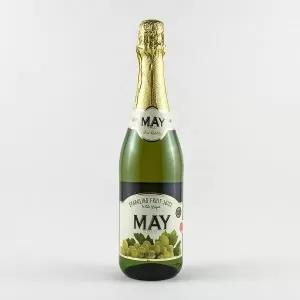 May Sparkling White Grape 750ml (Non Alcholic)