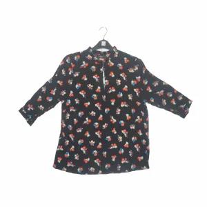 Papaya Womens Blous Black