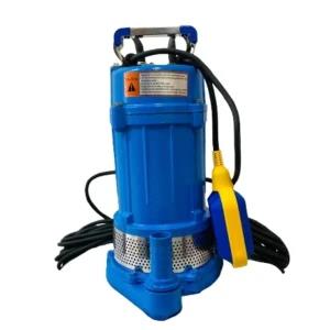 Solex QDX Series Open Well Submersible Pump - QDX3-24