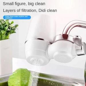 Plastic Water Purifier