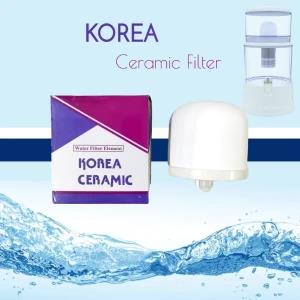 Water filter element.