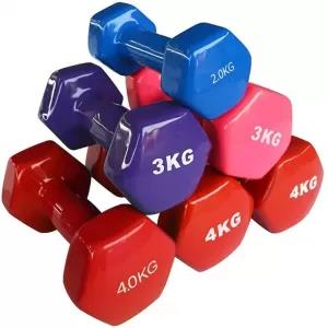 Fixed Dumbbells - 3kg (1Pcs)