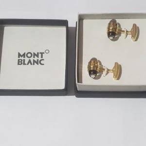 Mont Blanc Cufflinks