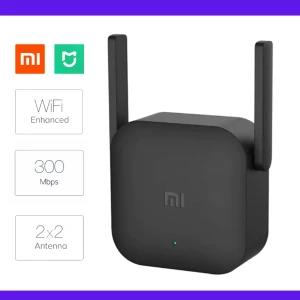 Mi WiFi Extender Pro 300Mbps Dual Antenna Repeater