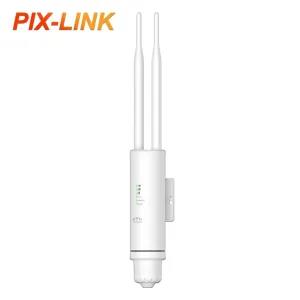 PIX-LINK Wifi Extender 1200Mbps Outdoor Long Range