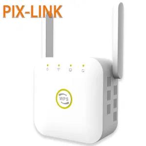 WR35 PIX-LINK WR24Q Repeater Wireless Extender 300Mbps