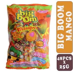 BigBom Lolipop Mango XXL 48 Pcs Pack