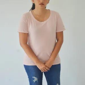 Columbia Women's Pink T-shirt