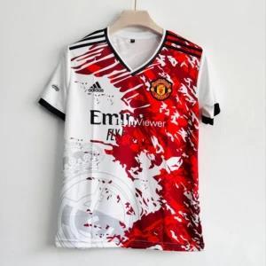 Cristiano Ronaldo Hybrid Football Jersey Short Sleeve