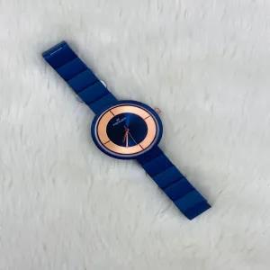 Dark Blue New Womens Casual Simple Xenlex Watch