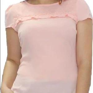 FASHIONABLE short BLOUSE to LADIES /GIRLS CASUAL/OFFICE