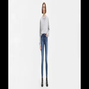 Generic 311 Blue Shaping Skinny Jeans
