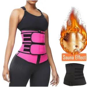 Generic Womens Waist Trainer Sweat Control Body Shaper