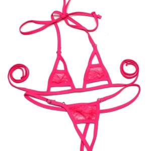 Ladies Sexy Night Lingerie Set Free Size